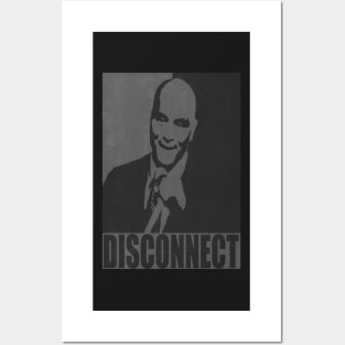 Disconnect/Bitconnect Posters and Art